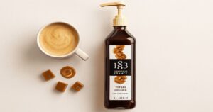 1883 Toffee Crunch Syrup – Flavored Syrup for Hot Drinks: In-Depth Review