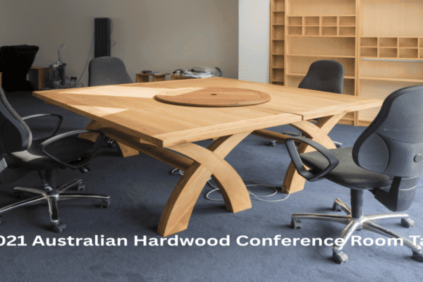 2021 australian hardwood conference room table