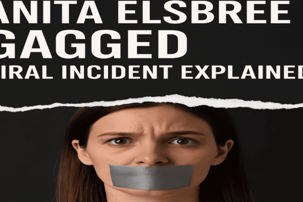 anita elsbree gagged