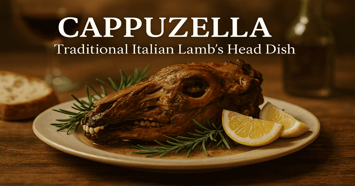 cappuzella