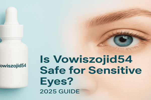 is vowiszojid54 for sensitive eyes
