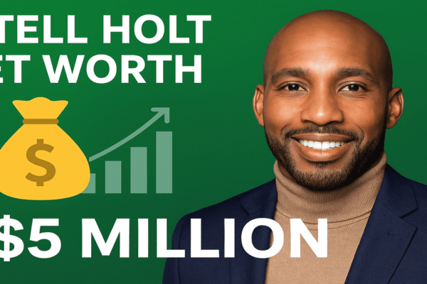 martell holt net worth