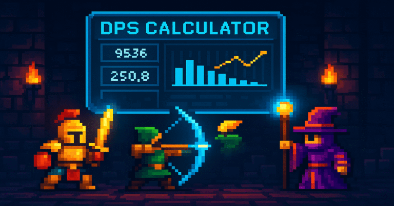 rotmg dps calculator