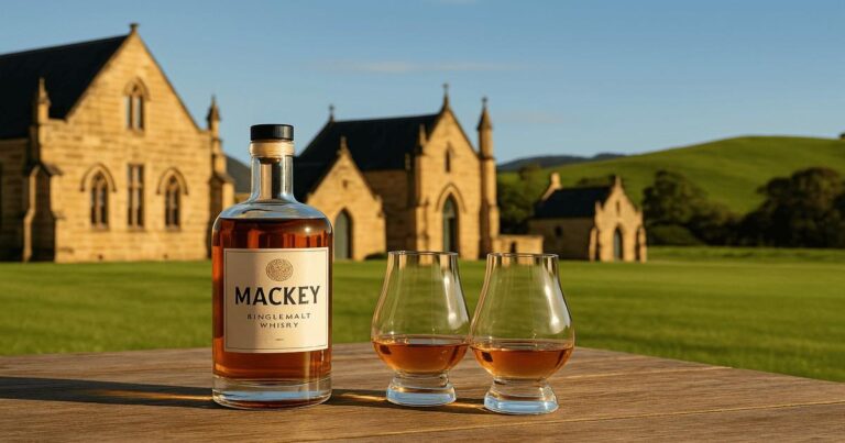 shene estate and distillery