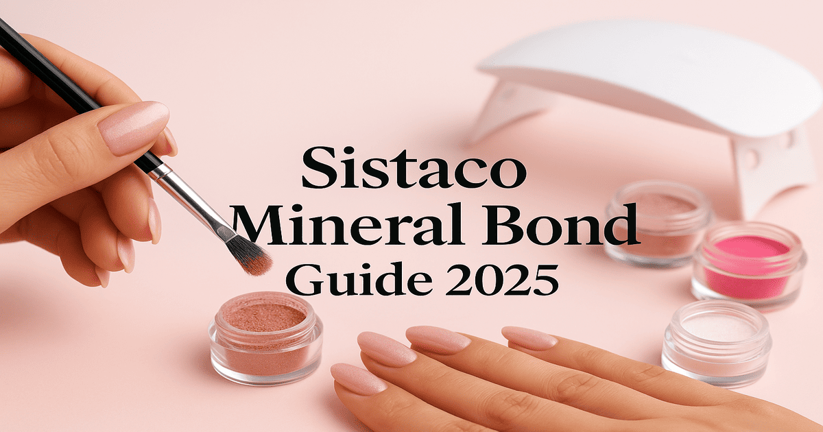 sistaco mineral bond
