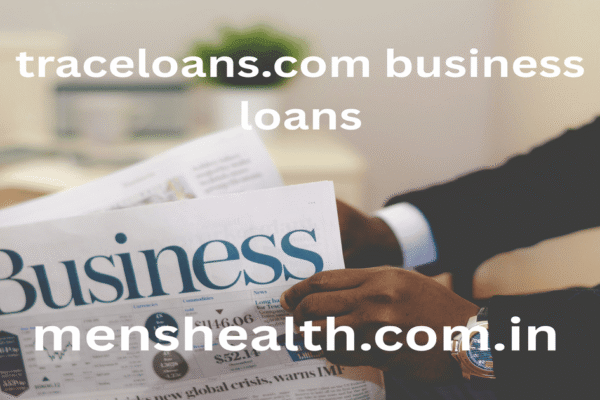 traceloans.com business loans