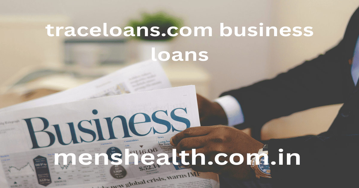 traceloans.com business loans