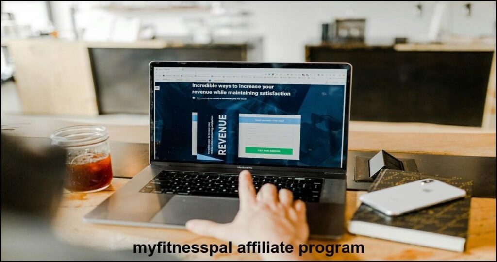 myfitnesspal affiliate program