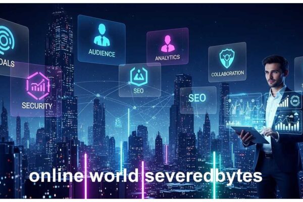 online world severedbytes