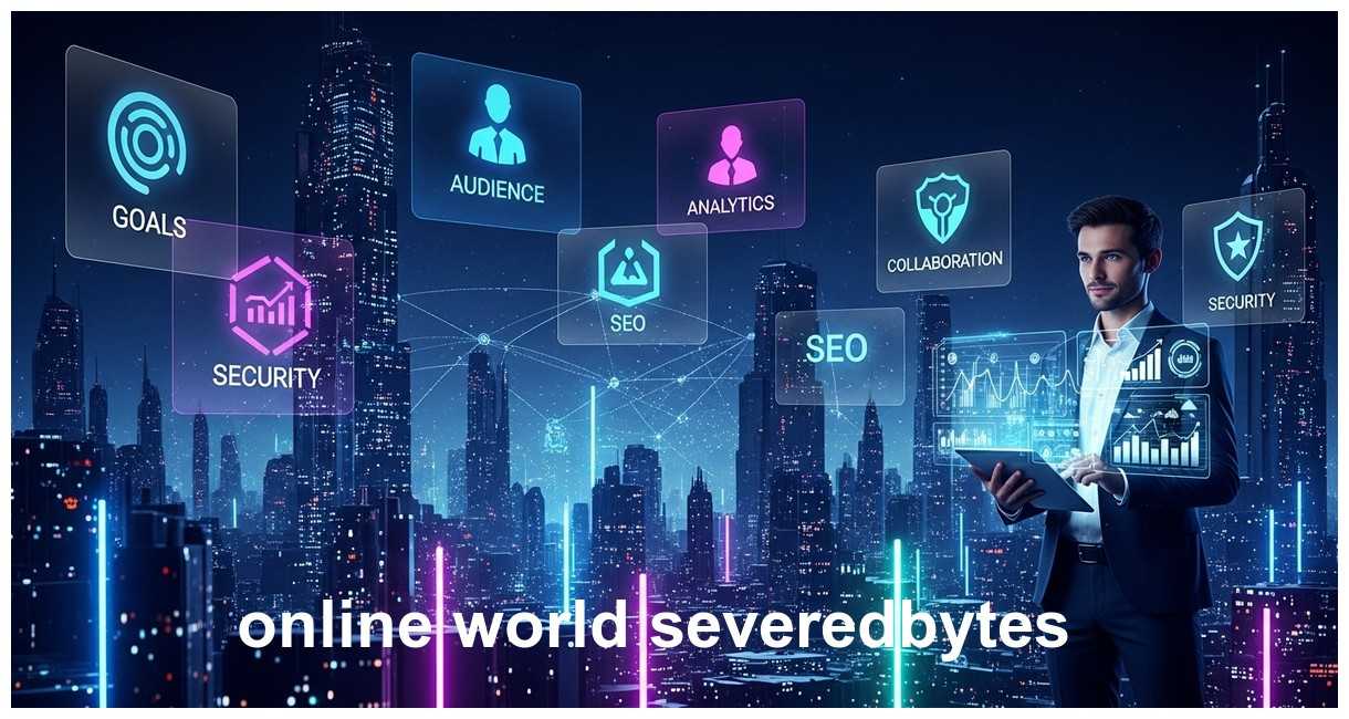 online world severedbytes