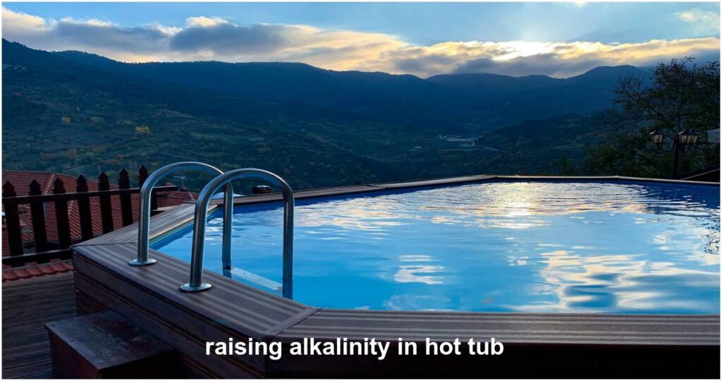 Balancing Hot Tub Alkalinity Naturally raising alkalinity in hot tub