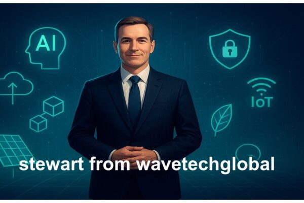 stewart from wavetechglobal