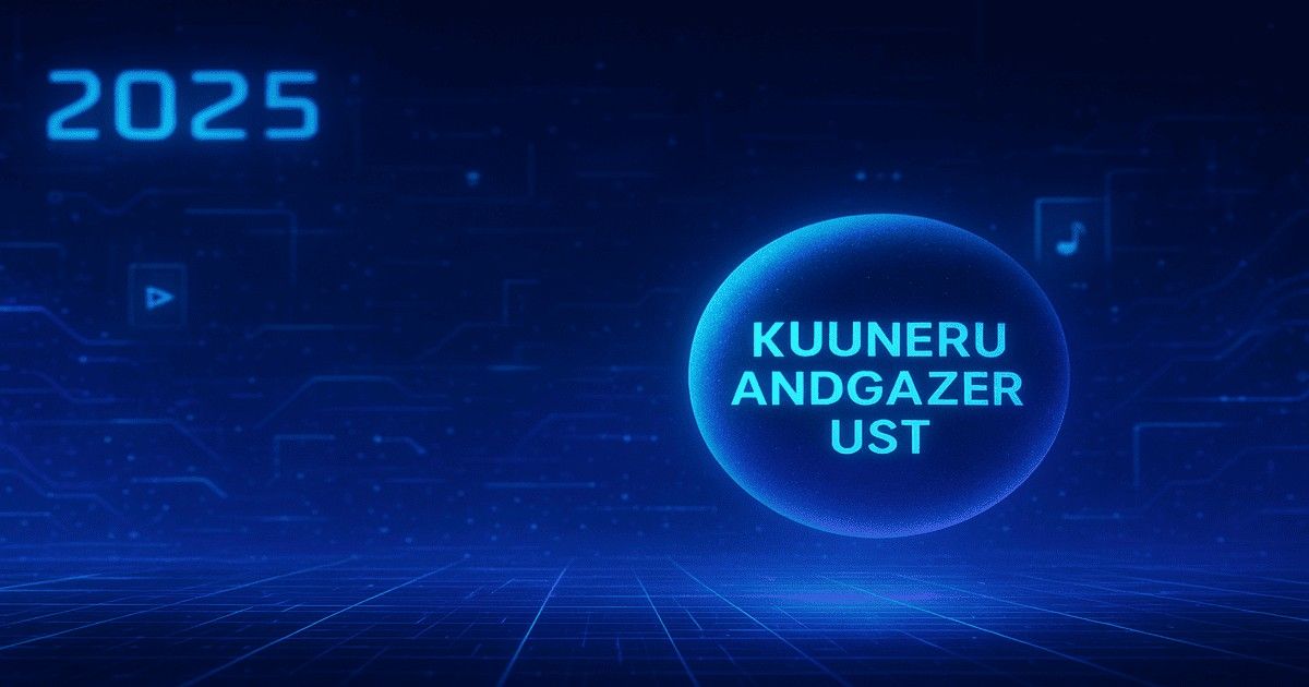 Kuuneru Andgazer UST