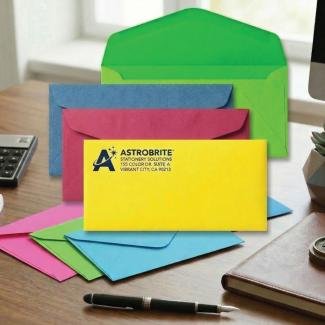 custom envelopes