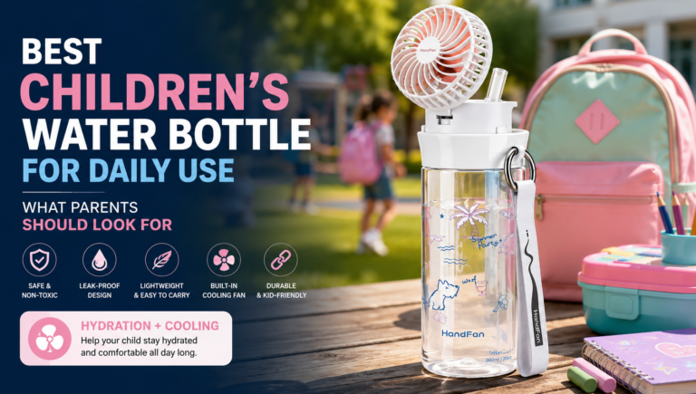 Best Children’s Water Bottle