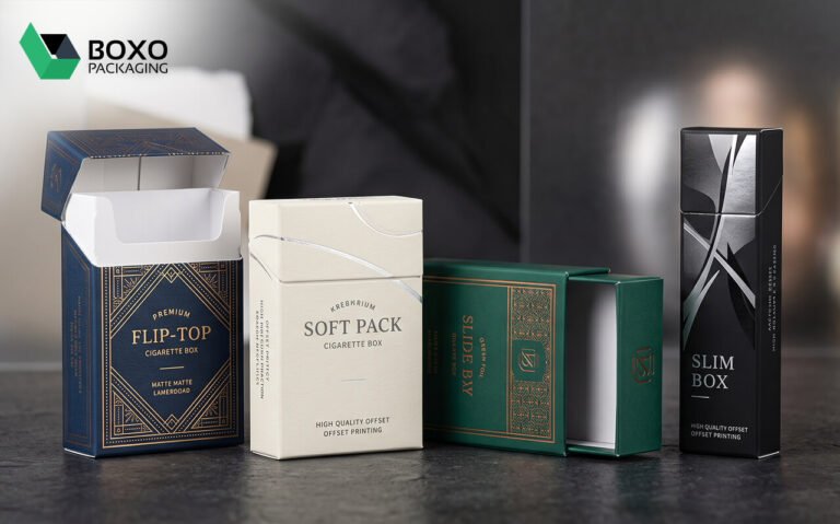Cigarette Boxes