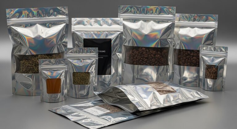 Why Holographic Mylar Bags Are Changing the Way Products Get Packaged