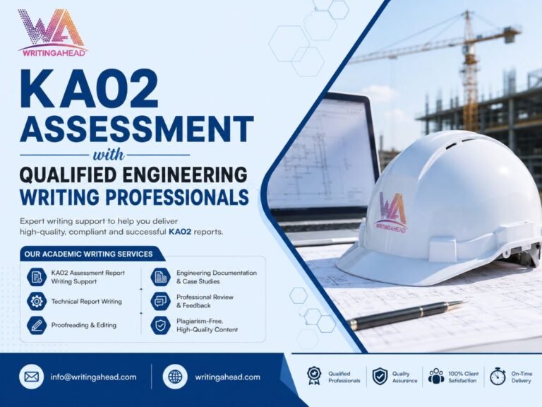 KA02 Assessment