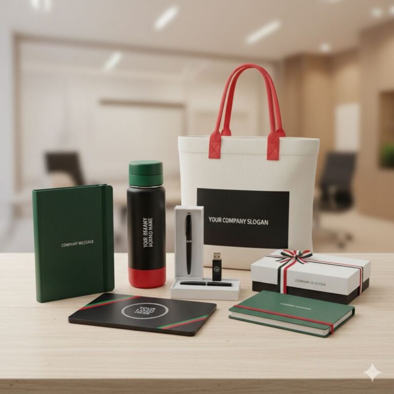 How Corporate Gifts In Dubai Help Businesses Build Stronger Brands