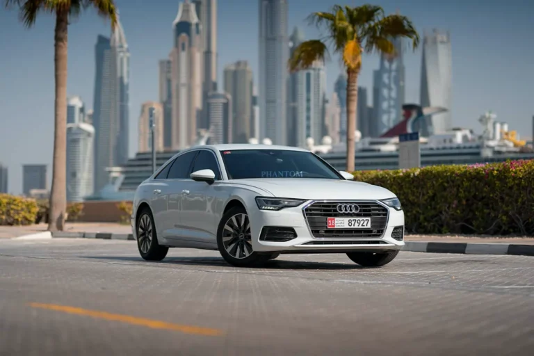 Range Rover Monthly Rental Dubai: A Complete Guide
